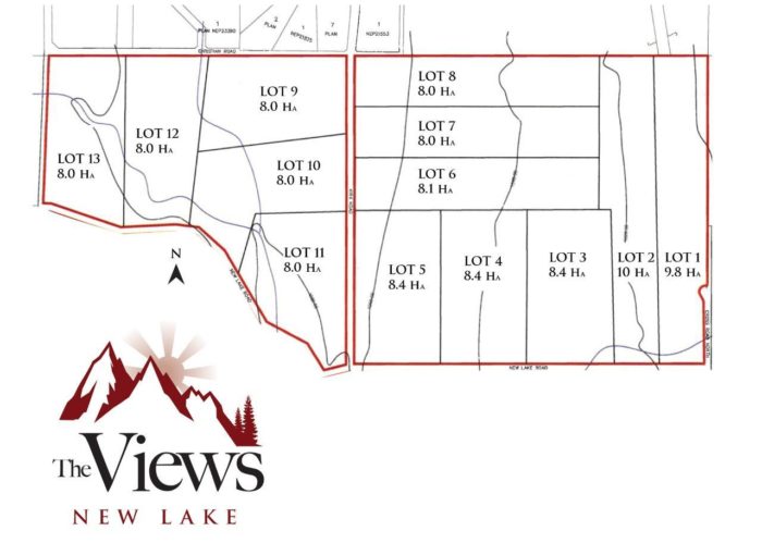 Lot 1 NEW LAKE ROAD, Cranbrook