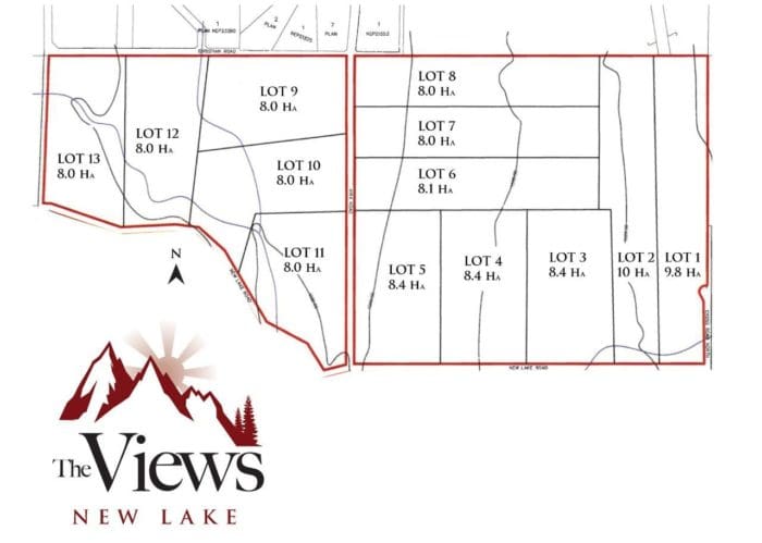 Lot 3 NEW LAKE ROAD, Cranbrook